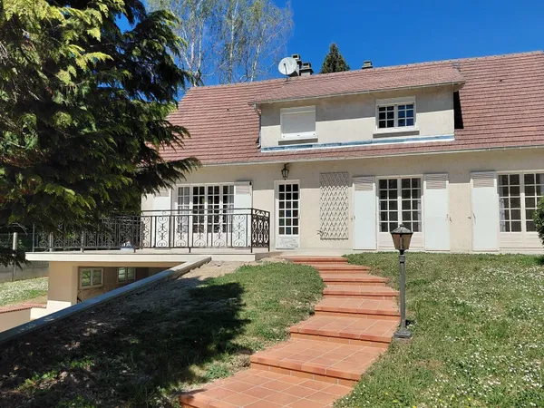 Maison 7 pièces 175 m²