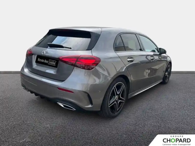 Mercedes Classe A 180 d — photo 3