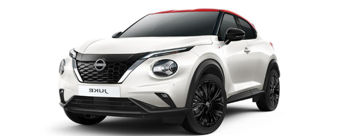 Nissan Juke HYBRID 143