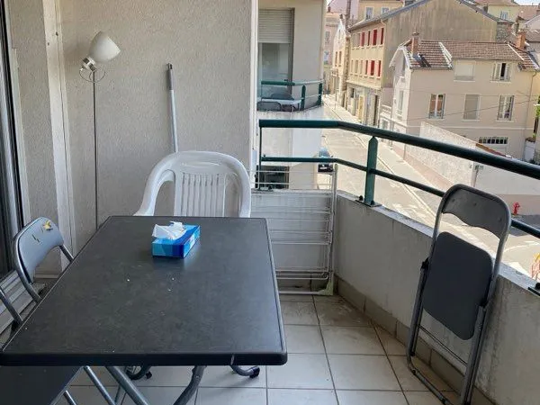 Chambre dans une colocation T3