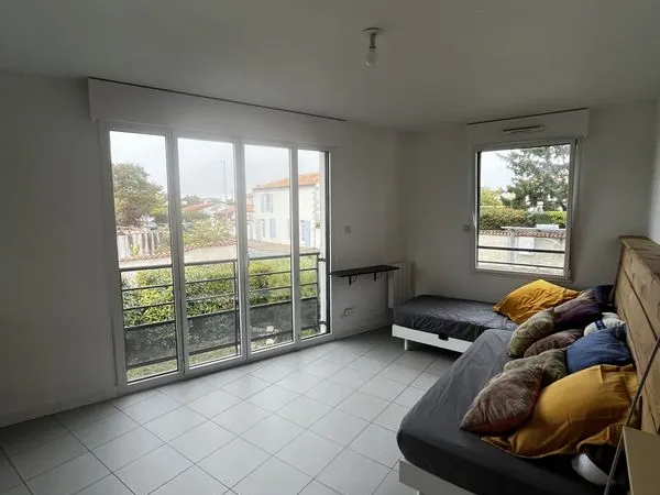 Appartement 2 pièces 47 m²