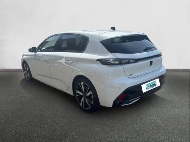 Peugeot 308 puretech 130ch s&amp;s eat8 — photo 7