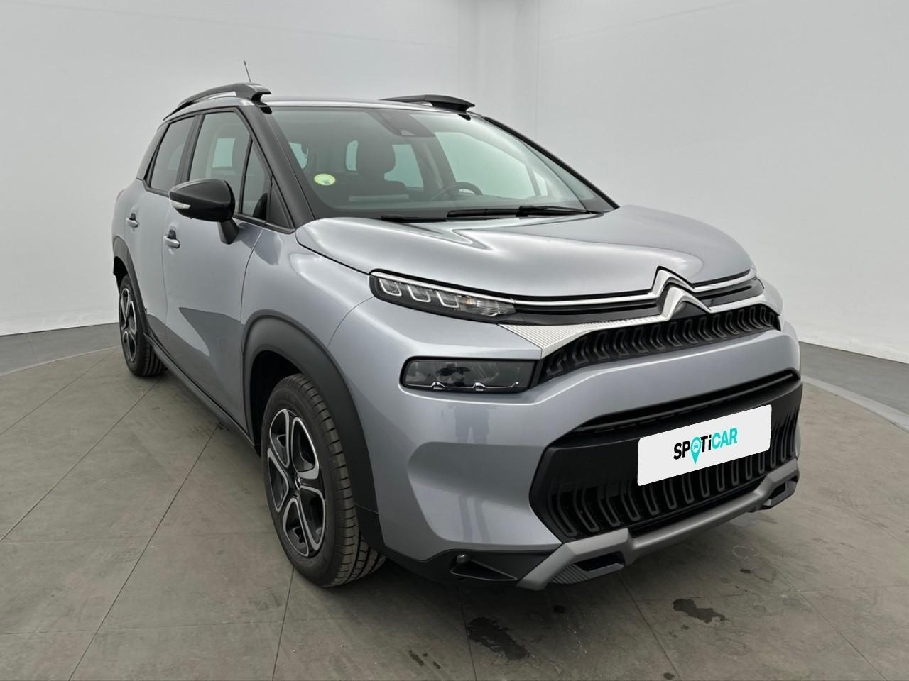 Citroën C3 Aircross bluehdi 110 s&s bvm6 feel pack business — photo 3