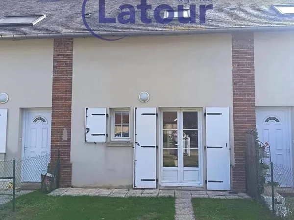 Duplex 2 pièces 49 m²