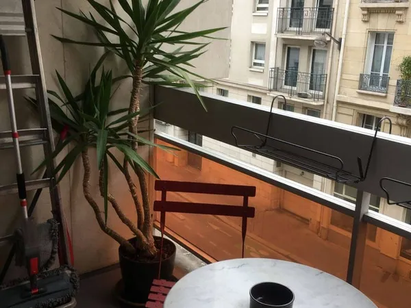Studio 1 pièce 36 m²