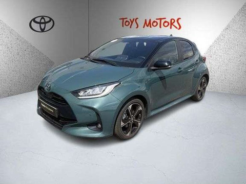 Toyota YARIS Toyota Yaris 130h Collection techno