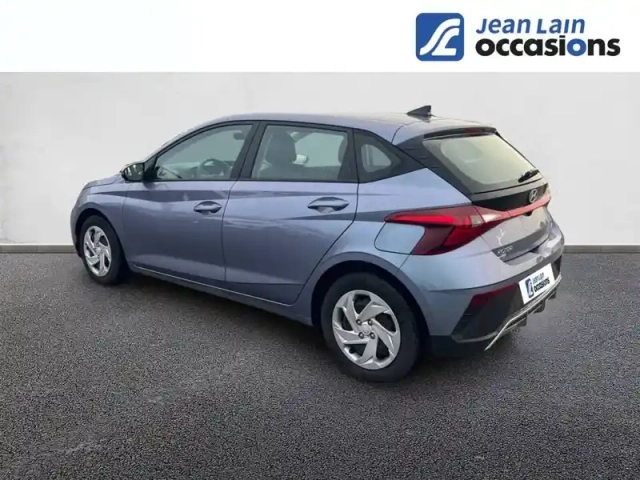 Hyundai I20 1.2 79 — photo 7