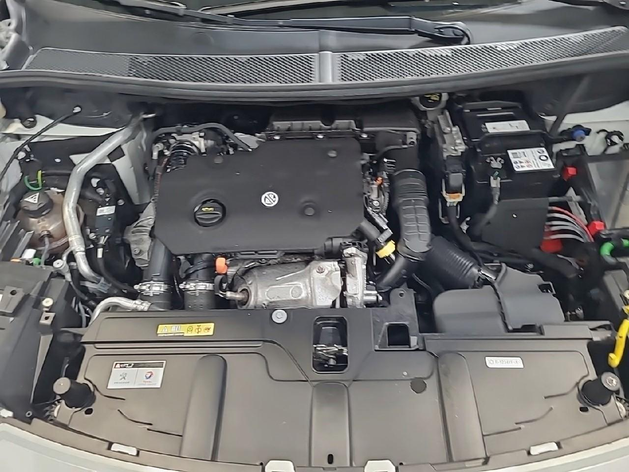 Peugeot 3008 bluehdi 130ch s&s eat8 allure pack — photo 15