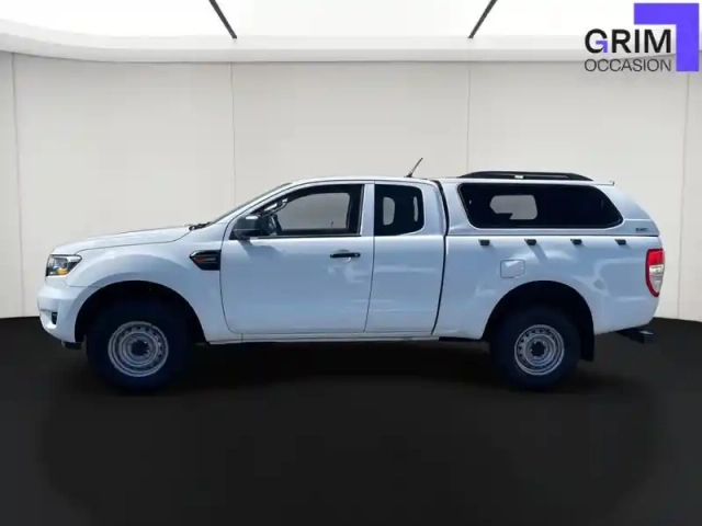 Ford Ranger super cabine 2.0 ecoblue 170 s&amp;s — photo 20