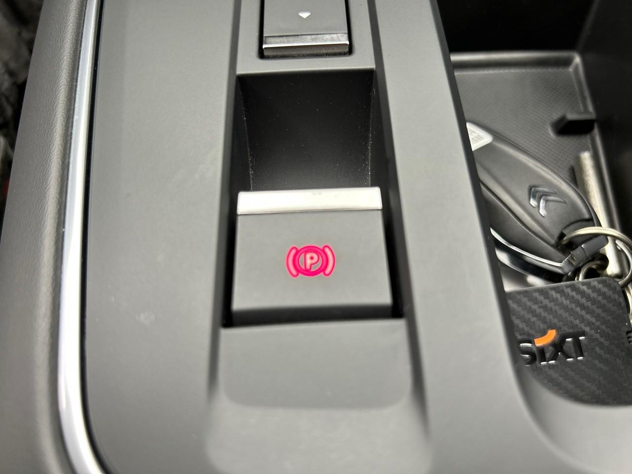 Citroën C5 Aircross hybride 145 e-dcs6 plus — photo 19