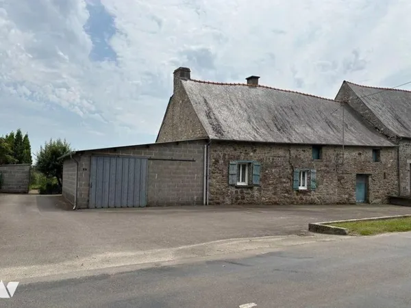 Maison 2 pièces 50 m²