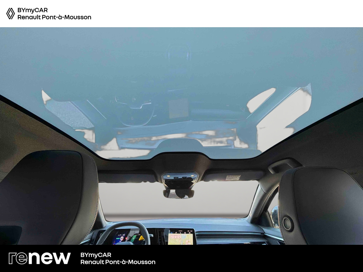 Renault Rafale E-Tech full hybrid 200 ch — photo 16