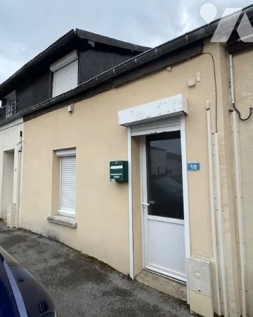 Maison 3 pièces 52 m²