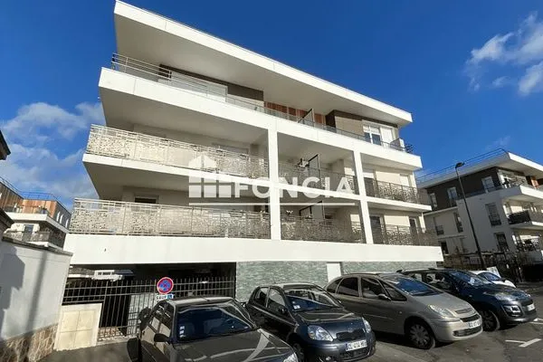 Appartement 1 pièce 31 m²