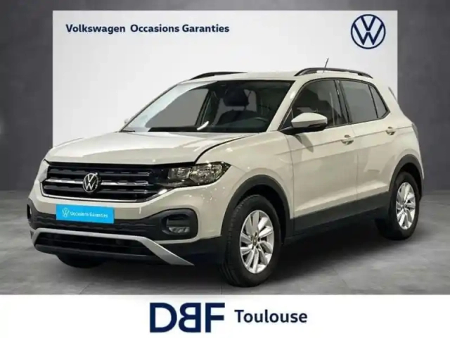 Volkswagen T-Cross 1.0 tsi 110 start/stop dsg7 life tech