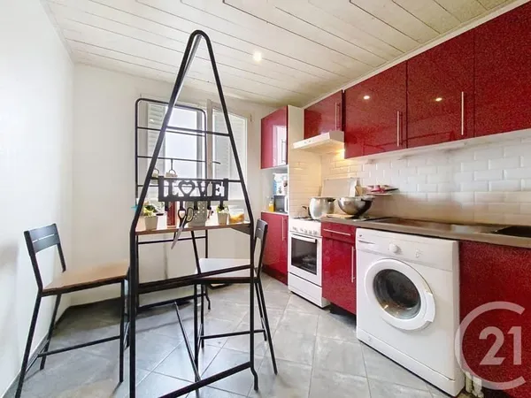 Appartement 2 pièces 56 m²