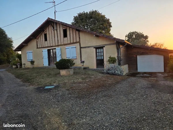 Maison 121 m2 5 pièces
