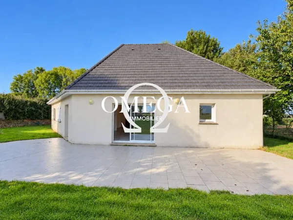 Maison 4 pièces 104 m²