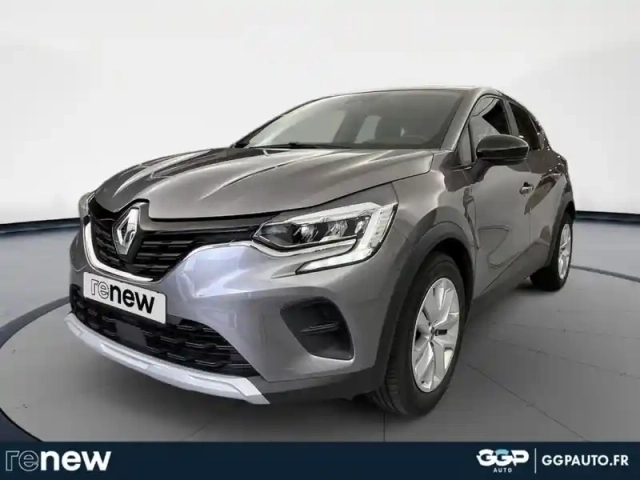 Renault Captur 1.0 tce 90ch equilibre