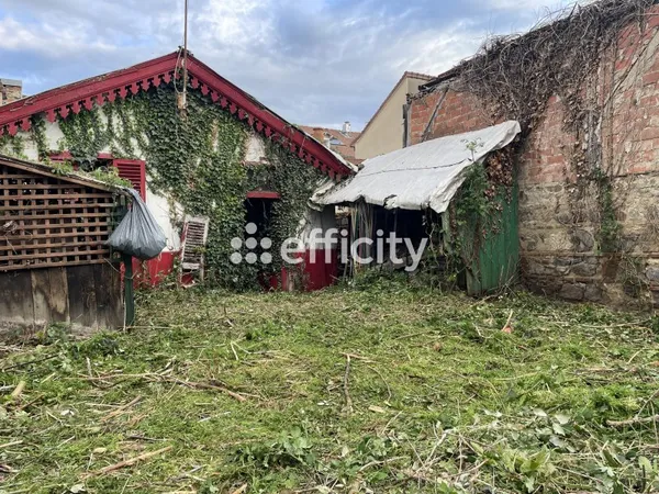 Maison 1 pièce 40 m²