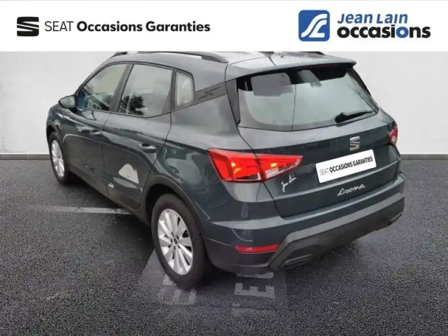 Seat Arona 1.0 tsi 95 ch start/stop bvm5 — photo 31