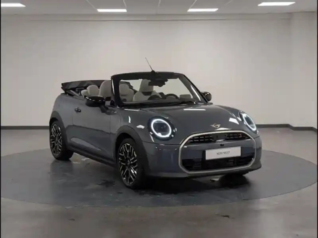 Mini Cooper cabrio s 204ch favoured dkg7 — photo 3