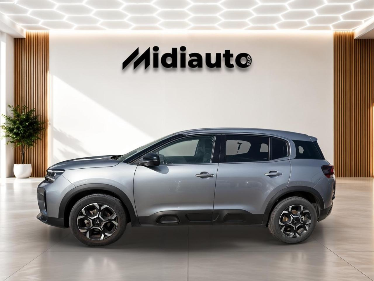 Citroën C5 Aircross puretech 130ch s&s plus eat8 — photo 2