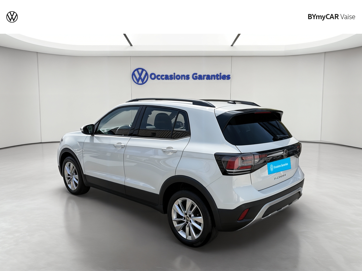 Volkswagen T-Cross 1.0 TSI 116 Start/Stop DSG7 — photo 3