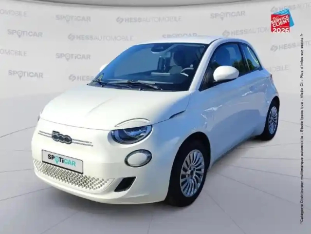 Fiat 500 e 95ch my23