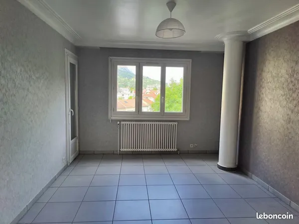 Appartement 47 m² Quartier Ile verte Grenoble