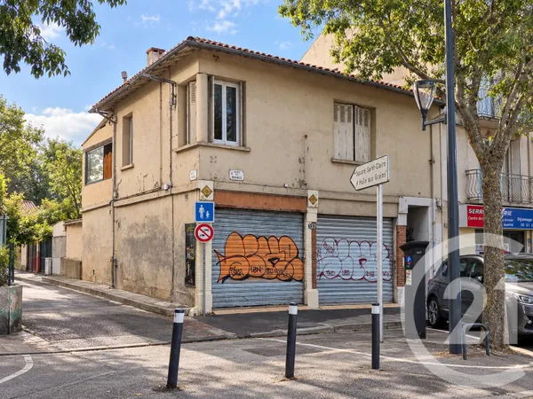 Immeuble 110 m²