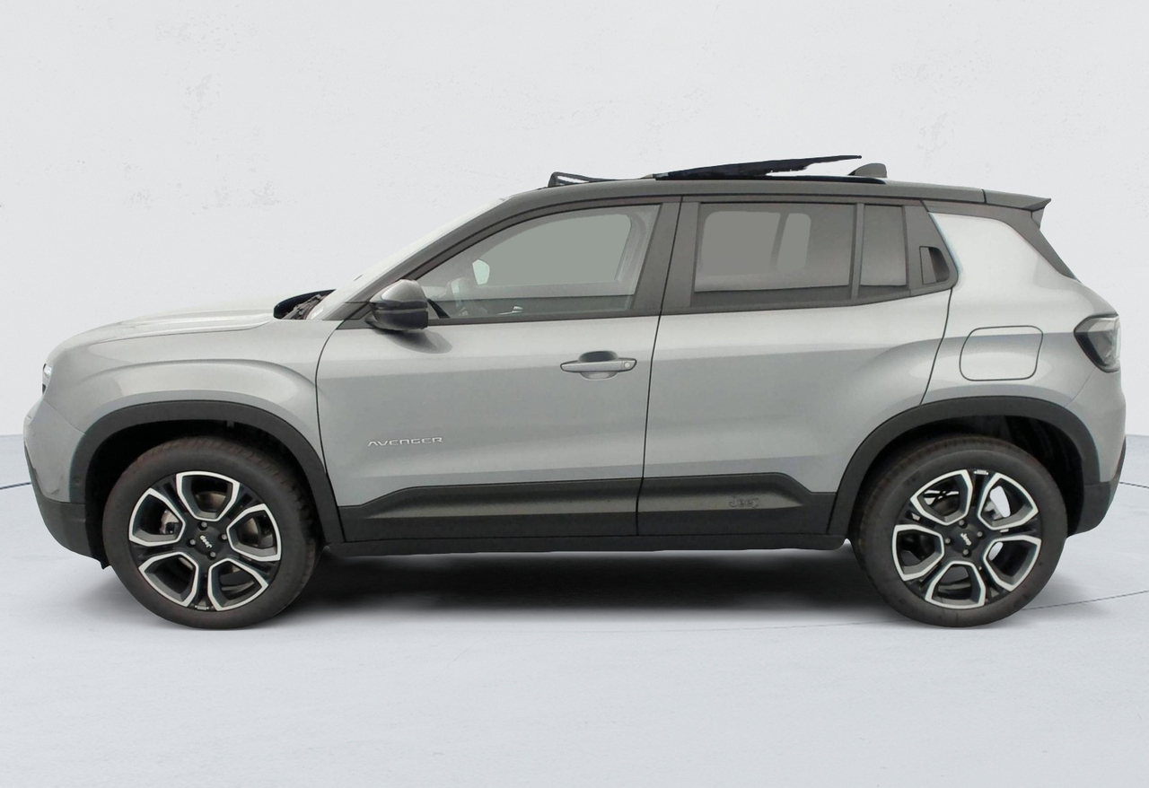 Jeep Avenger — photo 2