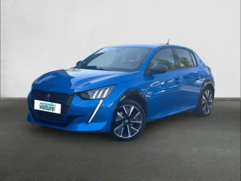 Peugeot 208 puretech 130 s&amp;s eat8
