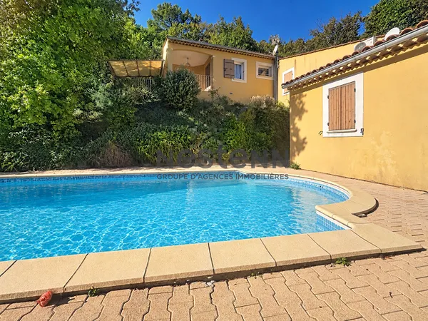 EXCLUSIVITE - MAISON A LOUER - 4 CHAMBRES - SAINT PAUL TROIS CHATEAUX