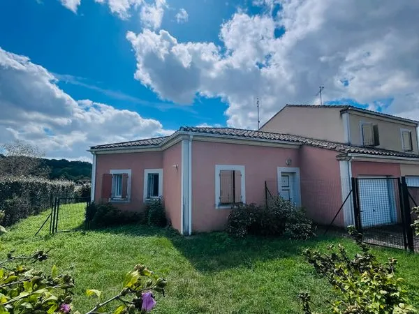 Maison 3 pièces plain pied