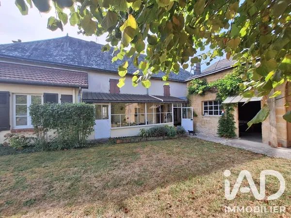 Maison 7 pièces 197 m²