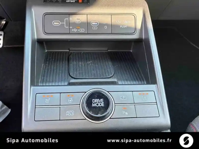 Hyundai Kona electrique 65 kwh - 217 ch — photo 20