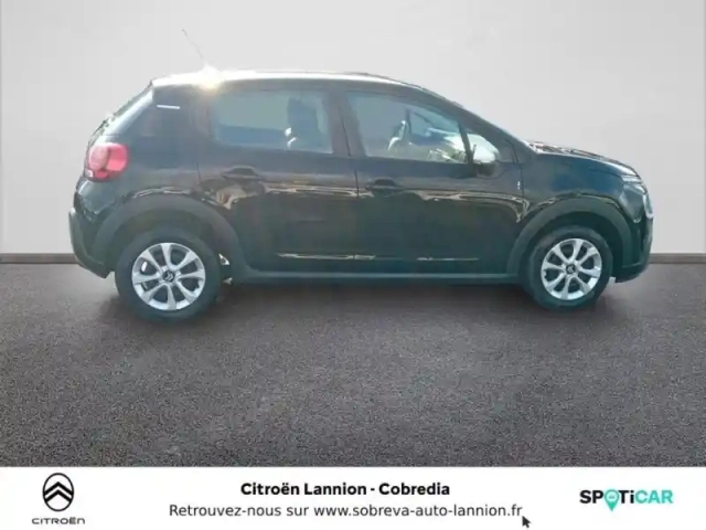Citroën C3 1.2 puretech 83ch s&amp;s you! — photo 4