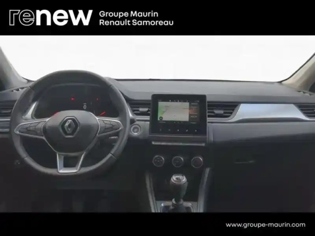 Renault Captur 1.0 eco-g 100ch evolution — photo 13