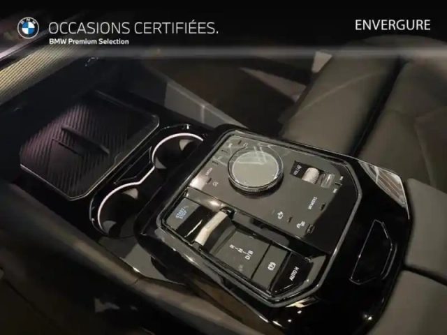 Bmw Serie 5 série 5 i5 340ch m sport edrive40 — photo 14
