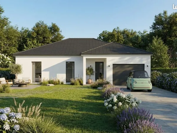 Maison 4 pièces 91 m²
