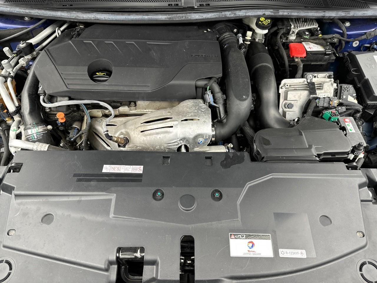Citroën C5 X hybride rechargeable 225 s&s e-eat8 shine pack — photo 13