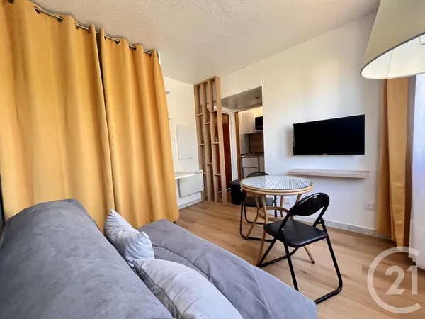 Appartement 1 pièce 16 m²