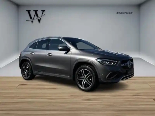 Mercedes Gla 250 e progressive line