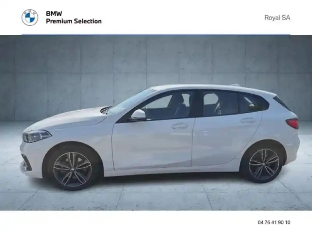 Bmw Serie 1 série 1 118ia 136ch edition sport dkg7 — photo 3