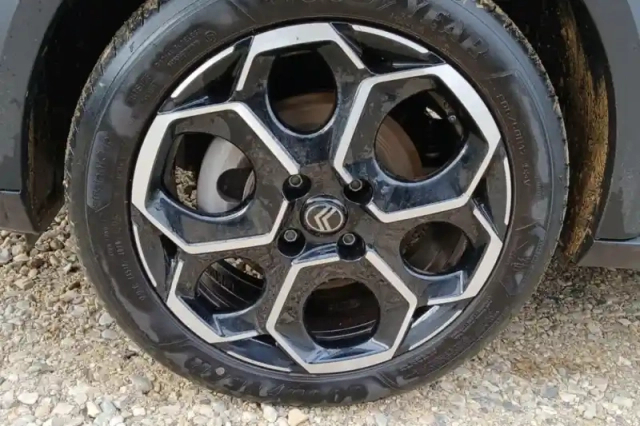 Citroën C3 turbo 100 ch bvm6 — photo 13