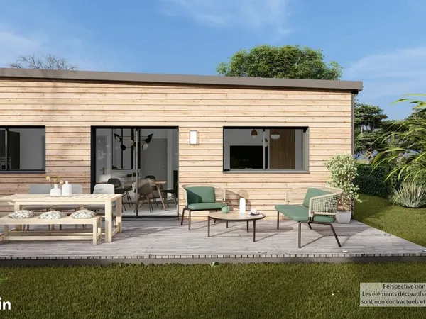 Maison 3 pièces 77 m²