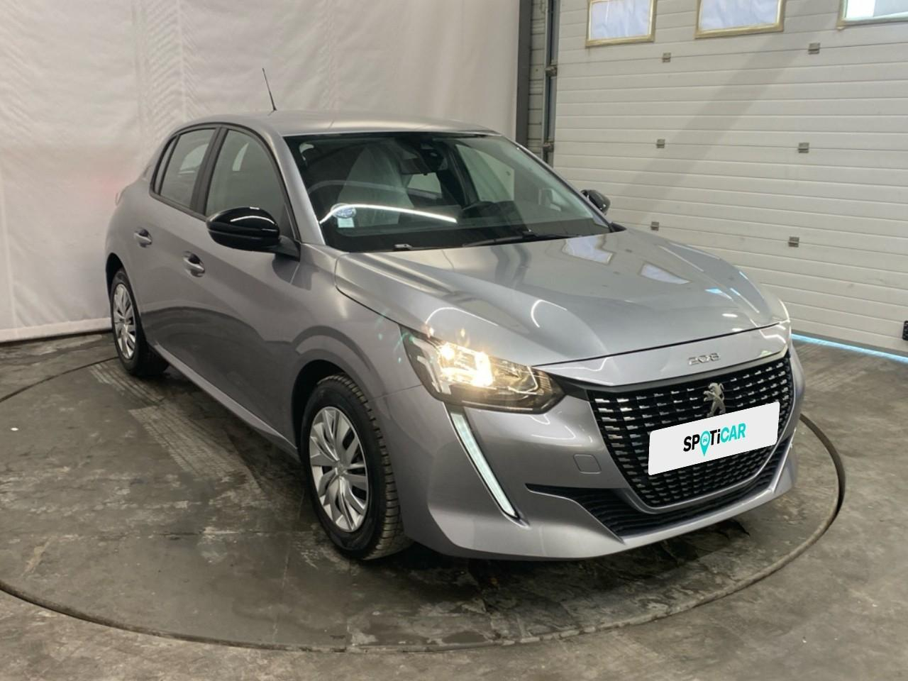 Peugeot 208 puretech 75 s&s bvm5 active — photo 7
