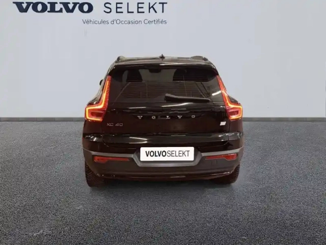 Volvo Xc40 recharge 231 ch 1edt — photo 45