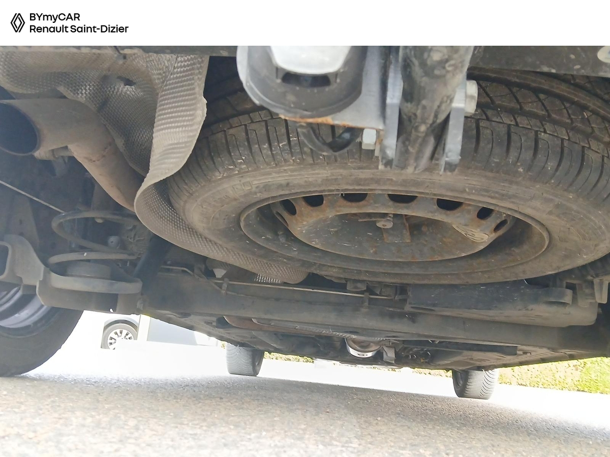 Dacia Lodgy Blue dCi 115 7 places — photo 15